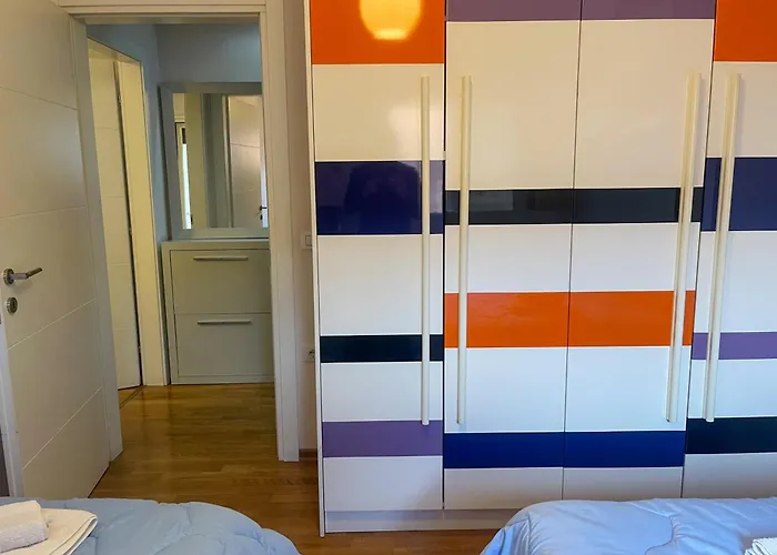 Quiet Apartment Near Tirana Lake