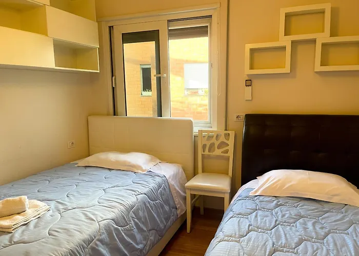Quiet Apartment Near Tirana Lake